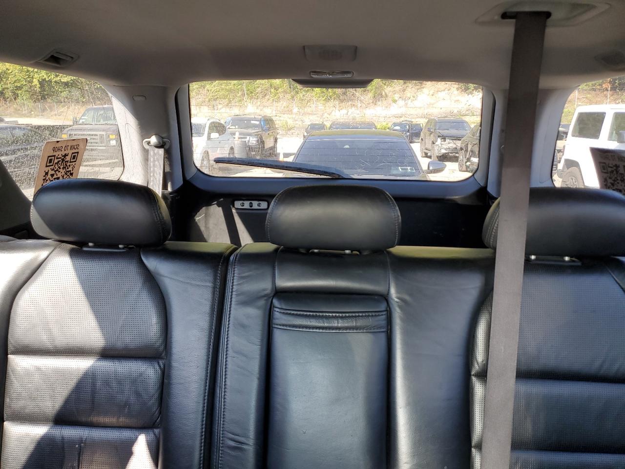 2005 Acura Mdx Touring VIN: 2HNYD18935H520710 Lot: 80108075