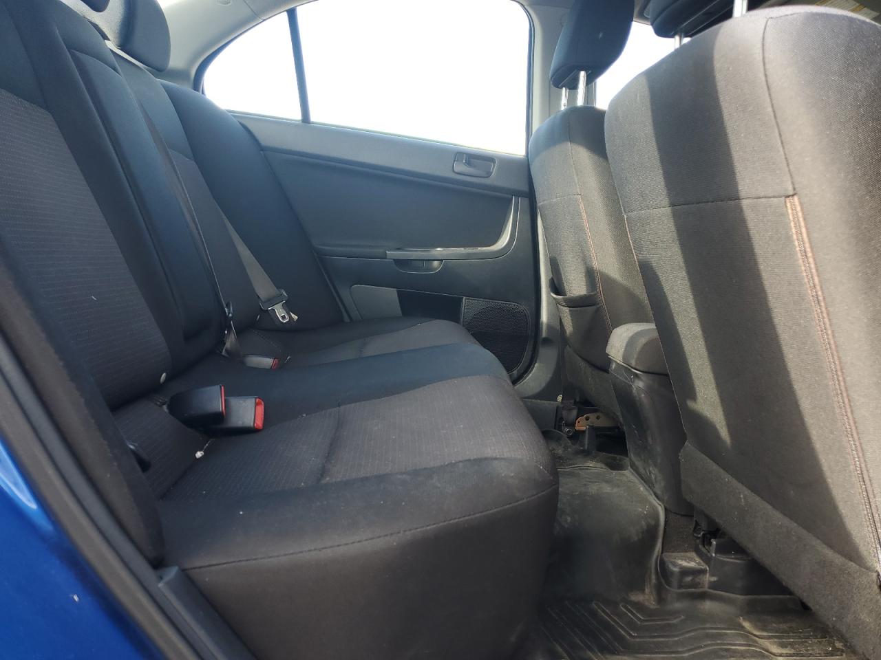 2009 Mitsubishi Lancer Es/Es Sport VIN: JA3AU26U59U603710 Lot: 84258075