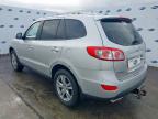 2011 HYUNDAI SANTA FE PREMIUM for sale at Copart WHITBURN