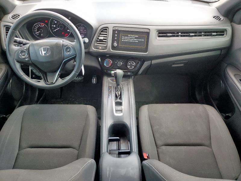  HONDA HR-V 2019 Серый