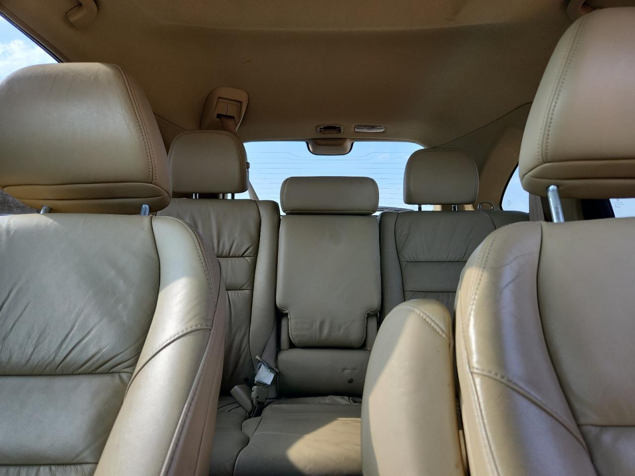 2010 Honda Cr-V Exl VIN: 5J6RE3H71AL035491 Lot: 80671335