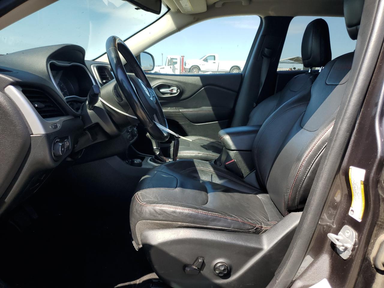 2014 Jeep Cherokee Trailhawk VIN: 1C4PJMBS7EW214795 Lot: 81054365