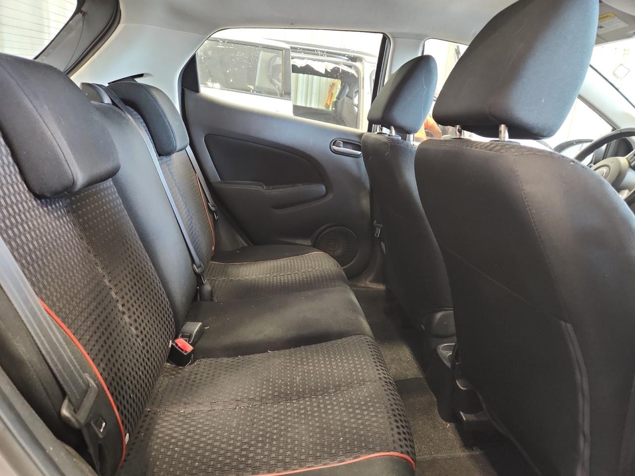 2013 Mazda Mazda2 VIN: JM1DE1LY0D0158306 Lot: 80502155