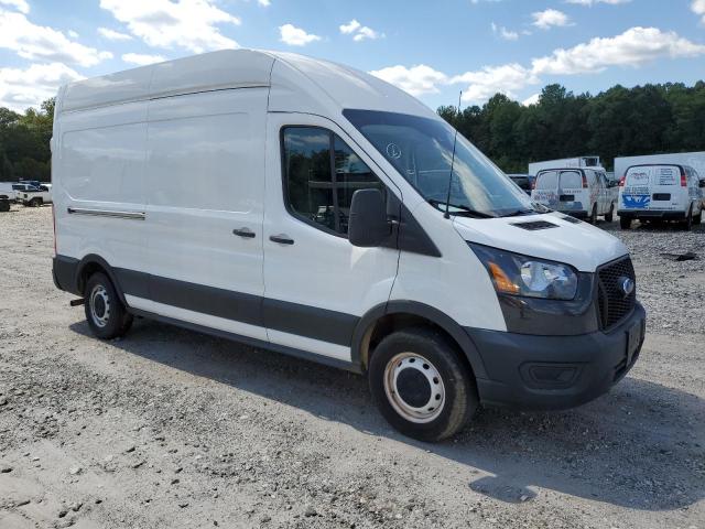  FORD TRANSIT 2021 White