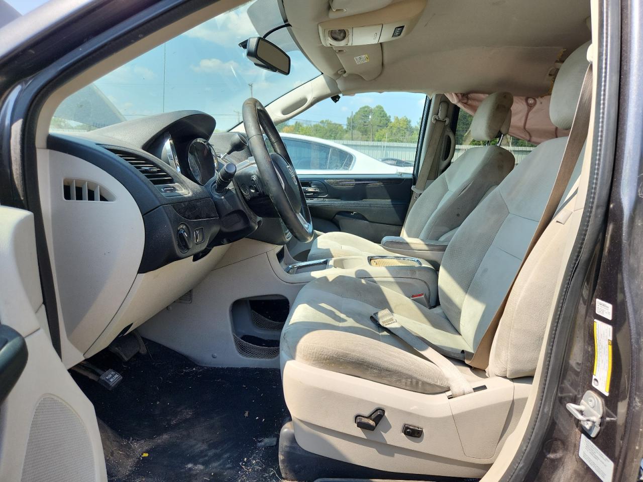 2016 Dodge Grand Caravan Sxt VIN: 2C4RDGCG5GR395516 Lot: 80909385