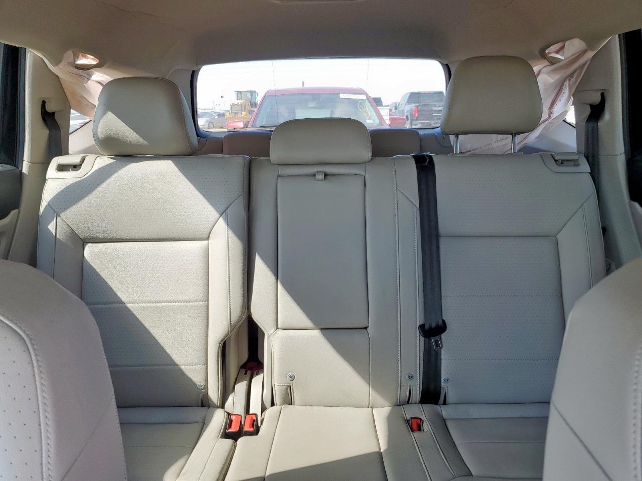 2023 Volkswagen Atlas Se VIN: 1V2WR2CA9PC514016 Lot: 71685605