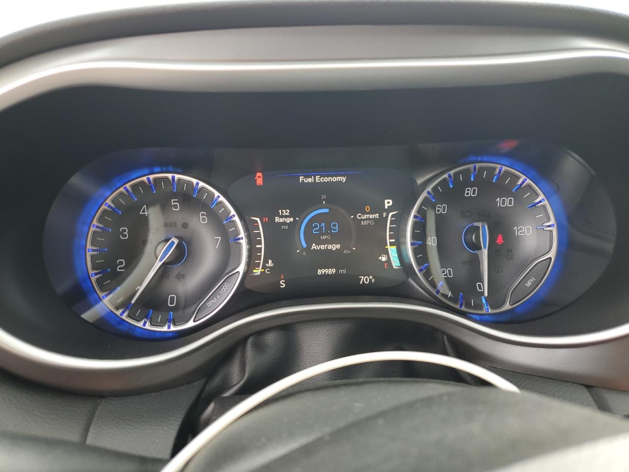 2022 Chrysler Pacifica Touring L VIN: 2C4RC1BG2NR177502 Lot: 81814115