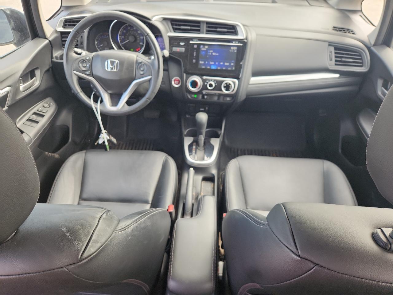 2017 Honda Fit Ex VIN: JHMGK5H83HS002520 Lot: 71975655