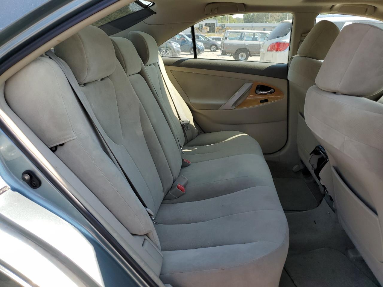 2007 Toyota Camry Ce VIN: 4T1BE46K17U503836 Lot: 81286215