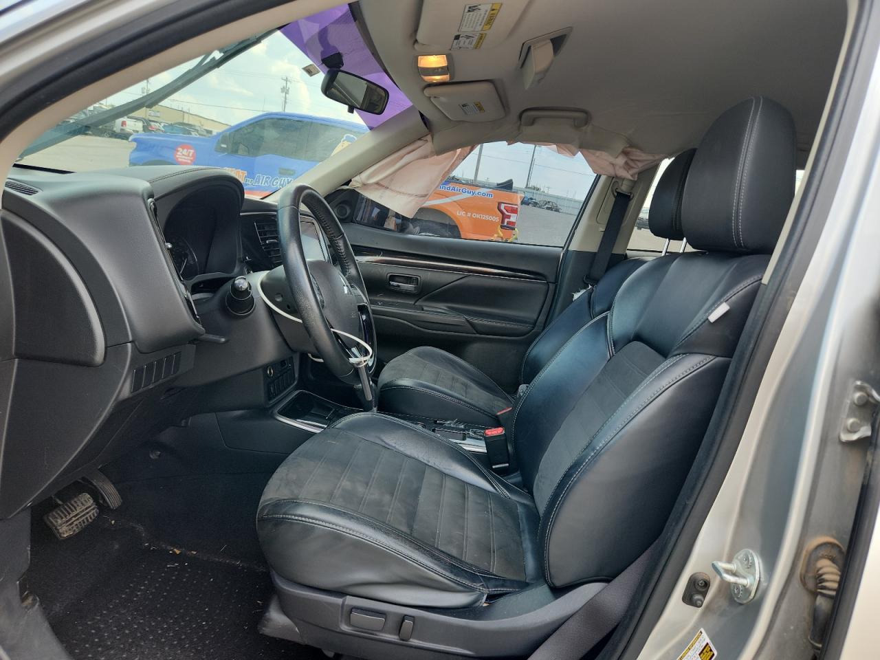 2019 Mitsubishi Outlander Se VIN: JA4AD3A31KZ035139 Lot: 80302425