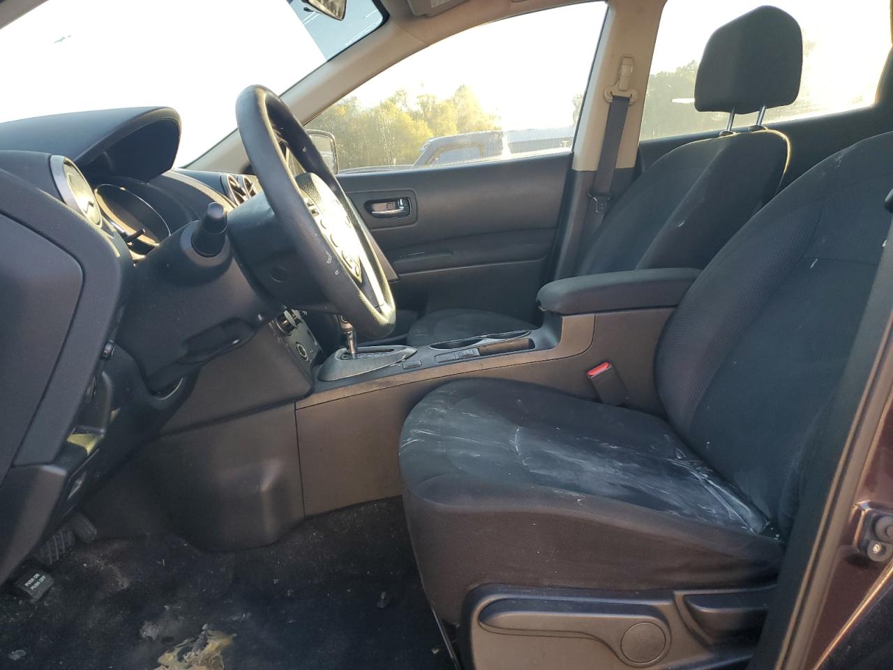 2015 Nissan Rogue Select S VIN: JN8AS5MTXFW657625 Lot: 84051235