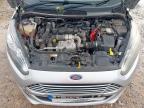 2013 FORD FIESTA STYLE ECONETIC TDC  for sale at Copart BRISTOL