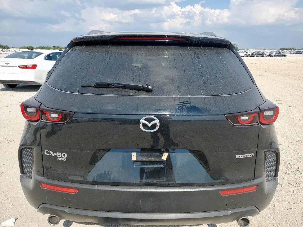2023 Mazda Cx-50 Preferred Plus VIN: 7MMVABCMXPN147386 Lot: 80927635