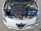2012 ALFA ROMEO GIULIETTA VELOCE JTDM-2  for sale at Copart YORK