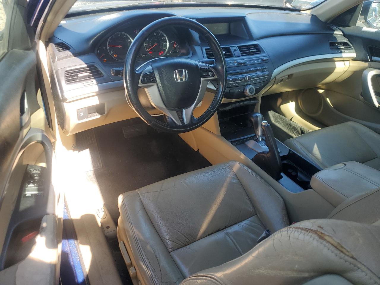 2009 Honda Accord Exl VIN: 1HGCS12849A018672 Lot: 70872455