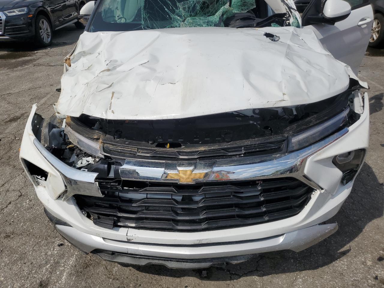 2025 Chevrolet Trailblazer Lt VIN: KL79MPSP7SB148147 Lot: 81700565