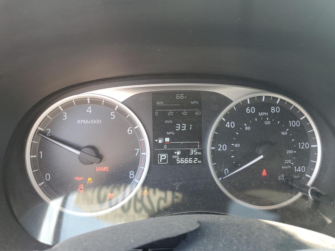 2018 Nissan Kicks S VIN: 3N1CP5CU0JL508996 Lot: 81529055