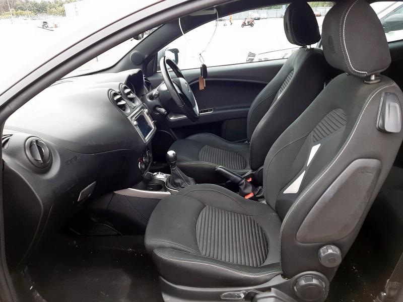 2013 ALFA ROMEO MITO SPORTIVA TWINAIR 