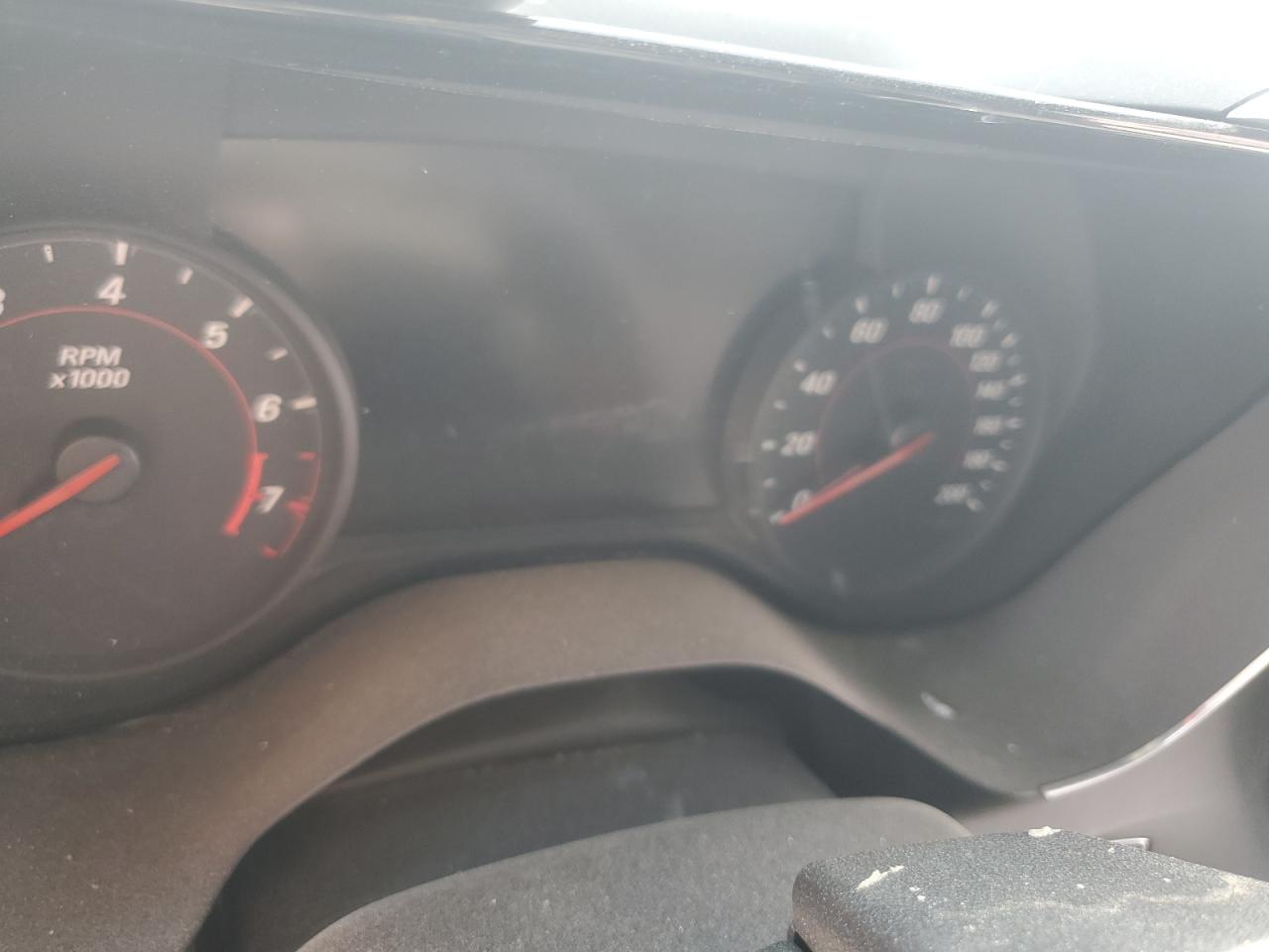 2017 Chevrolet Camaro Ss VIN: 1G1FH1R75H0171288 Lot: 80281275