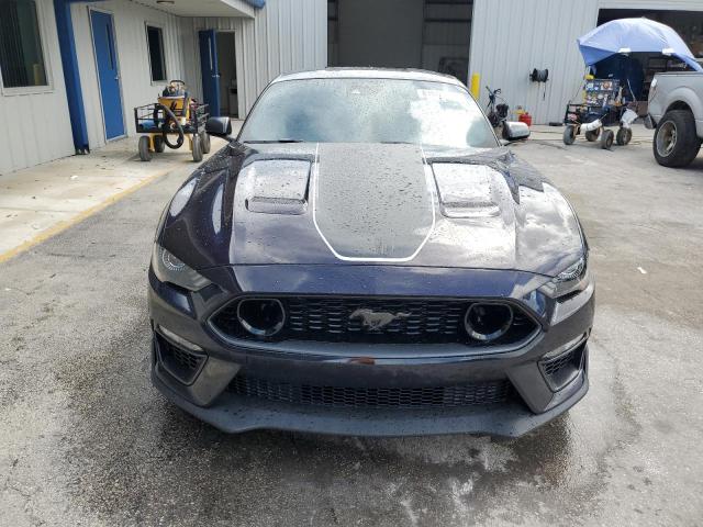  FORD MUSTANG 2022 Fioletowy