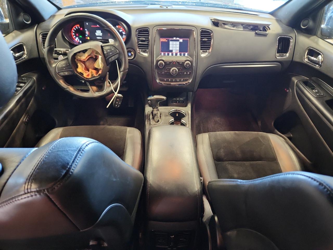 2018 Dodge Durango Gt VIN: 1C4RDJDG9JC115835 Lot: 71180495