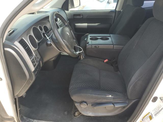 Pickups TOYOTA TUNDRA 2013 White