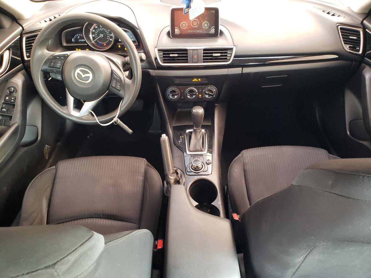 2016 Mazda 3 Sport VIN: 3MZBM1U79GM314180 Lot: 71910975