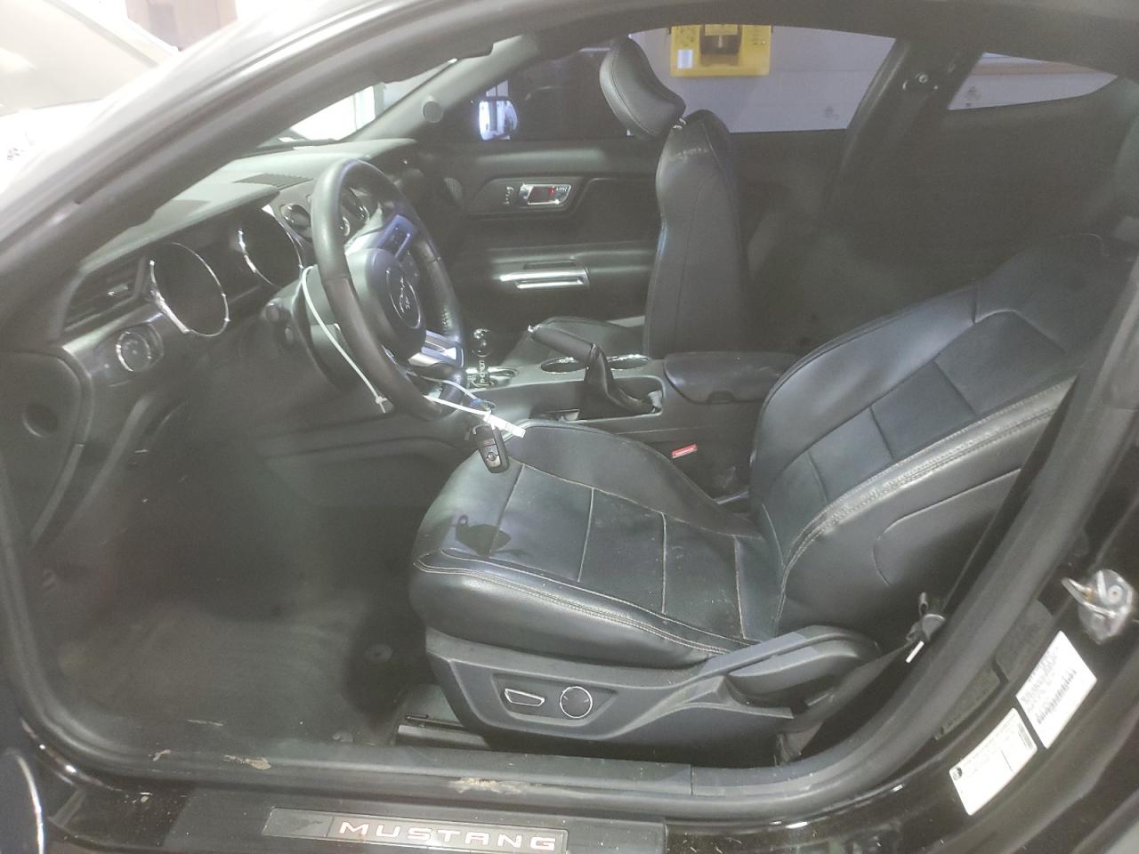 2016 Ford Mustang Gt VIN: 1FA6P8CF9G5232183 Lot: 80537175