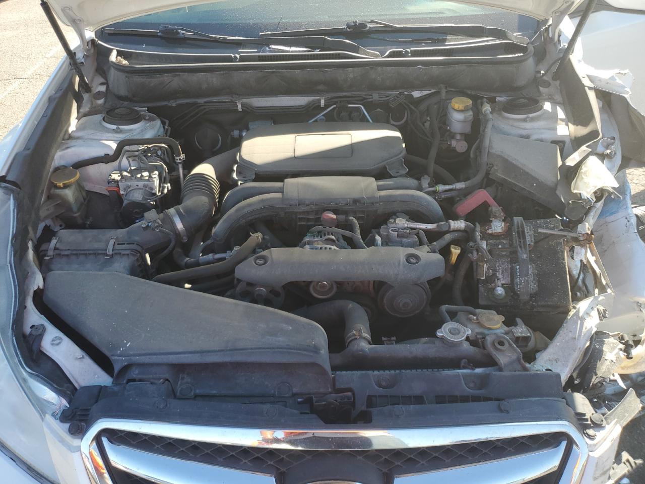 2012 Subaru Legacy 2.5I Premium VIN: 4S3BMCC68C3005092 Lot: 81945025