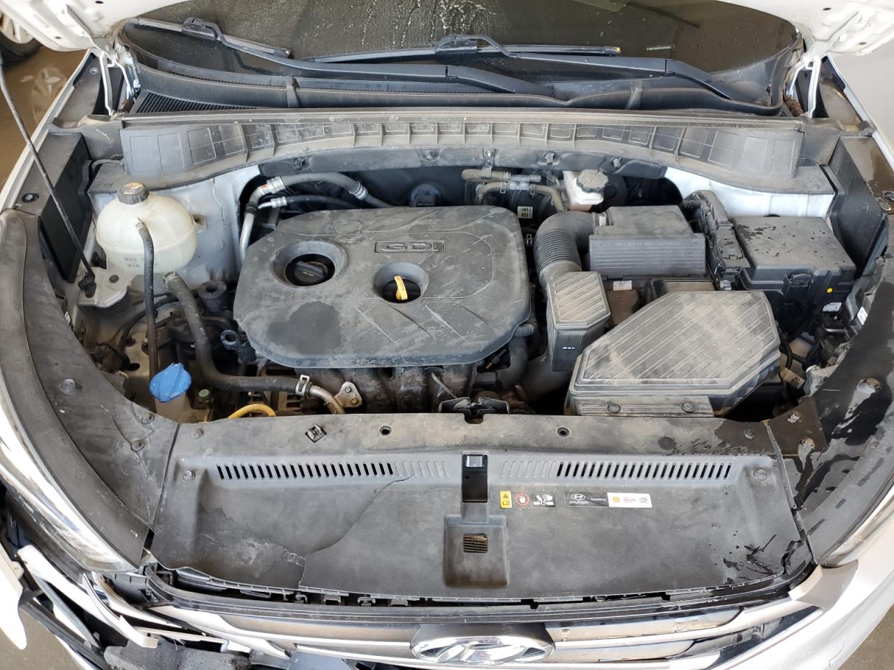 2017 Hyundai Tucson Limited VIN: KM8J33A41HU272054 Lot: 71705985