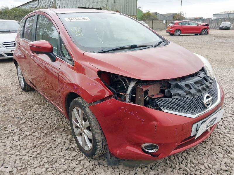 2014 NISSAN NOTE TEKNA DIG-S CVT 