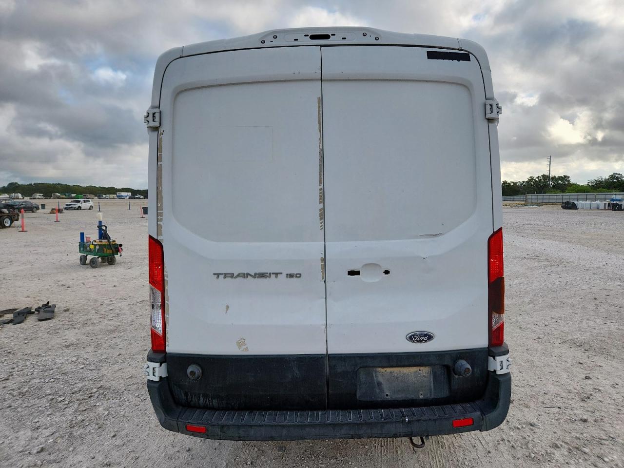 2019 Ford Transit T-150 VIN: 1FTYE2CM8KKB67759 Lot: 81037305