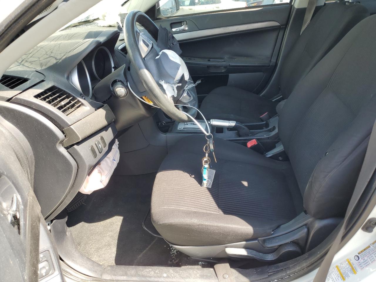 2015 Mitsubishi Lancer Es VIN: JA32U2FUXFU000428 Lot: 81893925