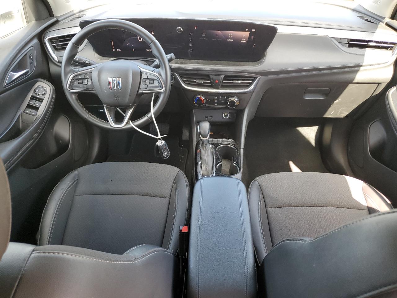 2025 Buick Encore Gx Preferred VIN: KL4AMBSP1SB065617 Lot: 83843575