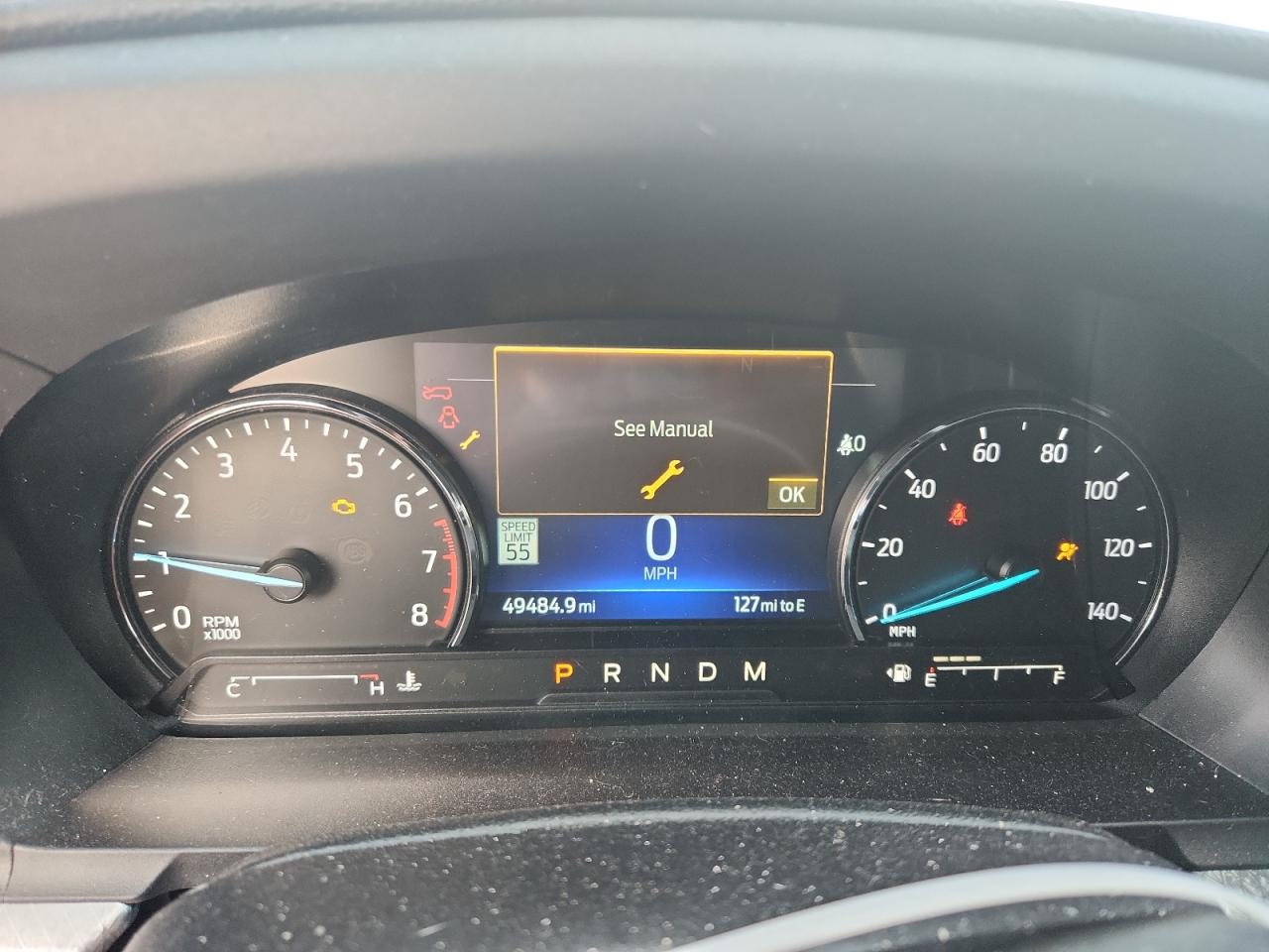 2022 Ford Explorer Timberline VIN: 1FMSK8JH0NGA33130 Lot: 80117065