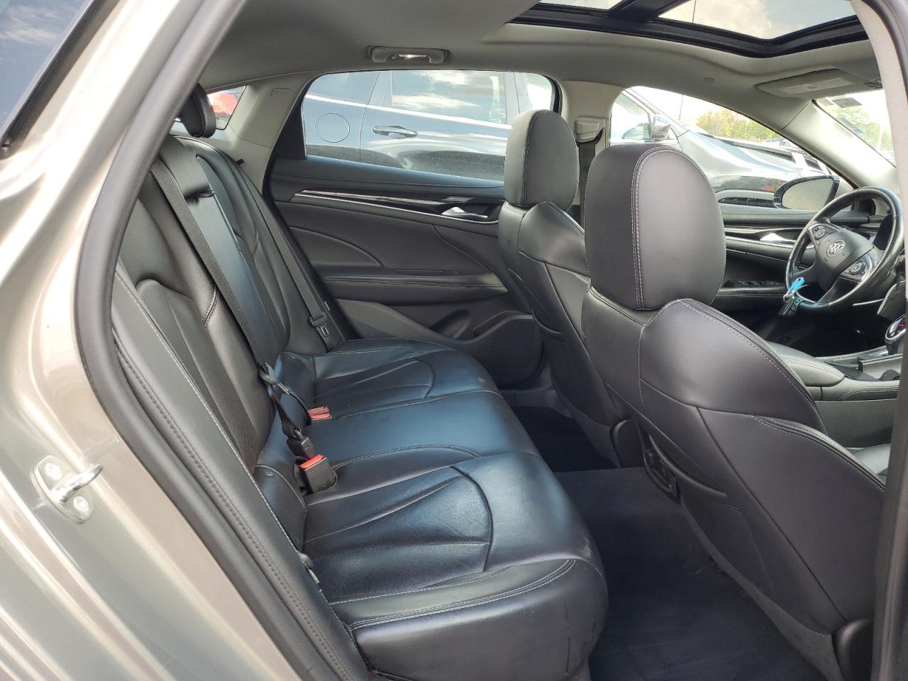 2017 Buick Lacrosse Premium VIN: 1G4ZS5SS1HU195328 Lot: 84014065