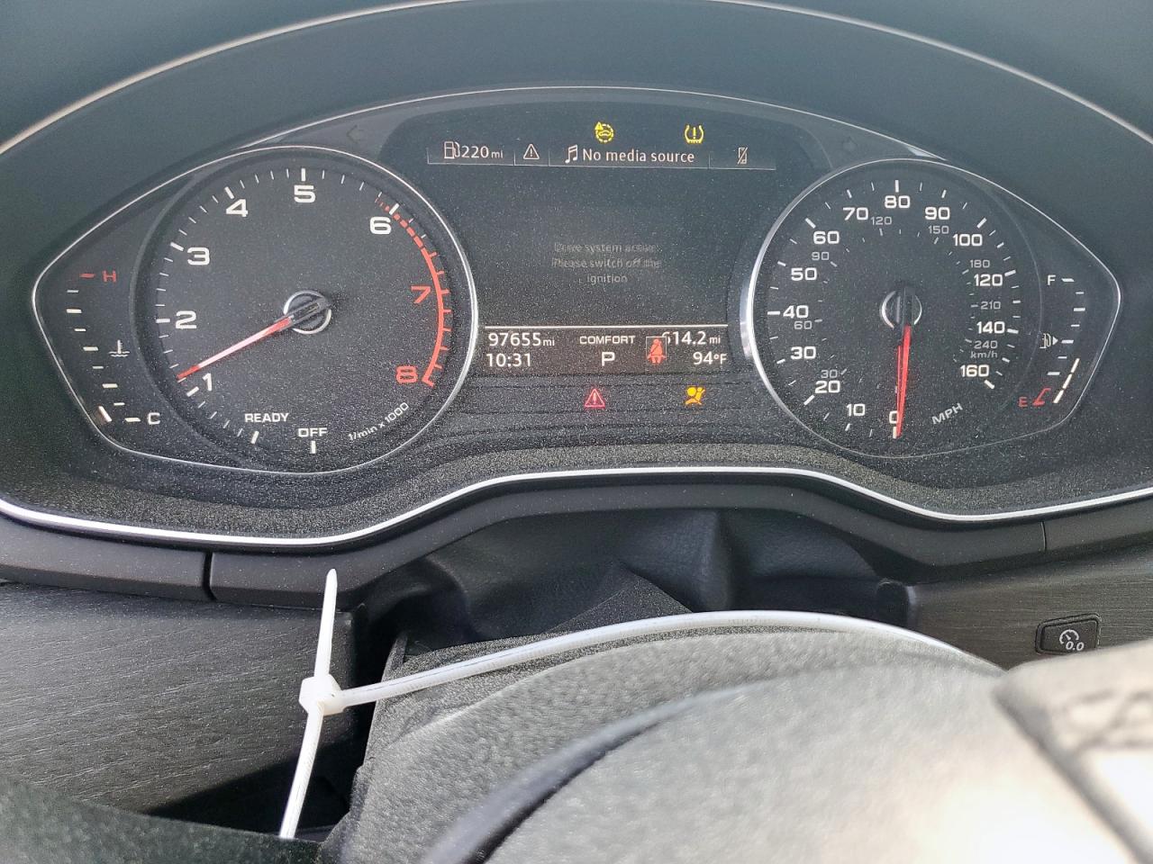 2021 Audi A5 Premium 45 VIN: WAUDACF50MA057167 Lot: 81191425