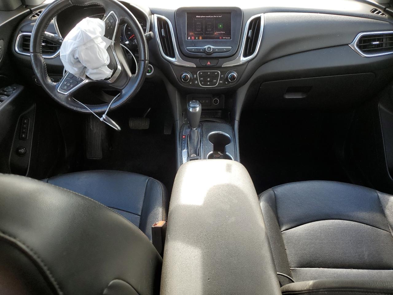 2020 Chevrolet Equinox Lt VIN: 3GNAXLEX7LL171169 Lot: 70996255