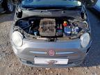 2010 FIAT 500 POP for sale at Copart WOLVERHAMPTON