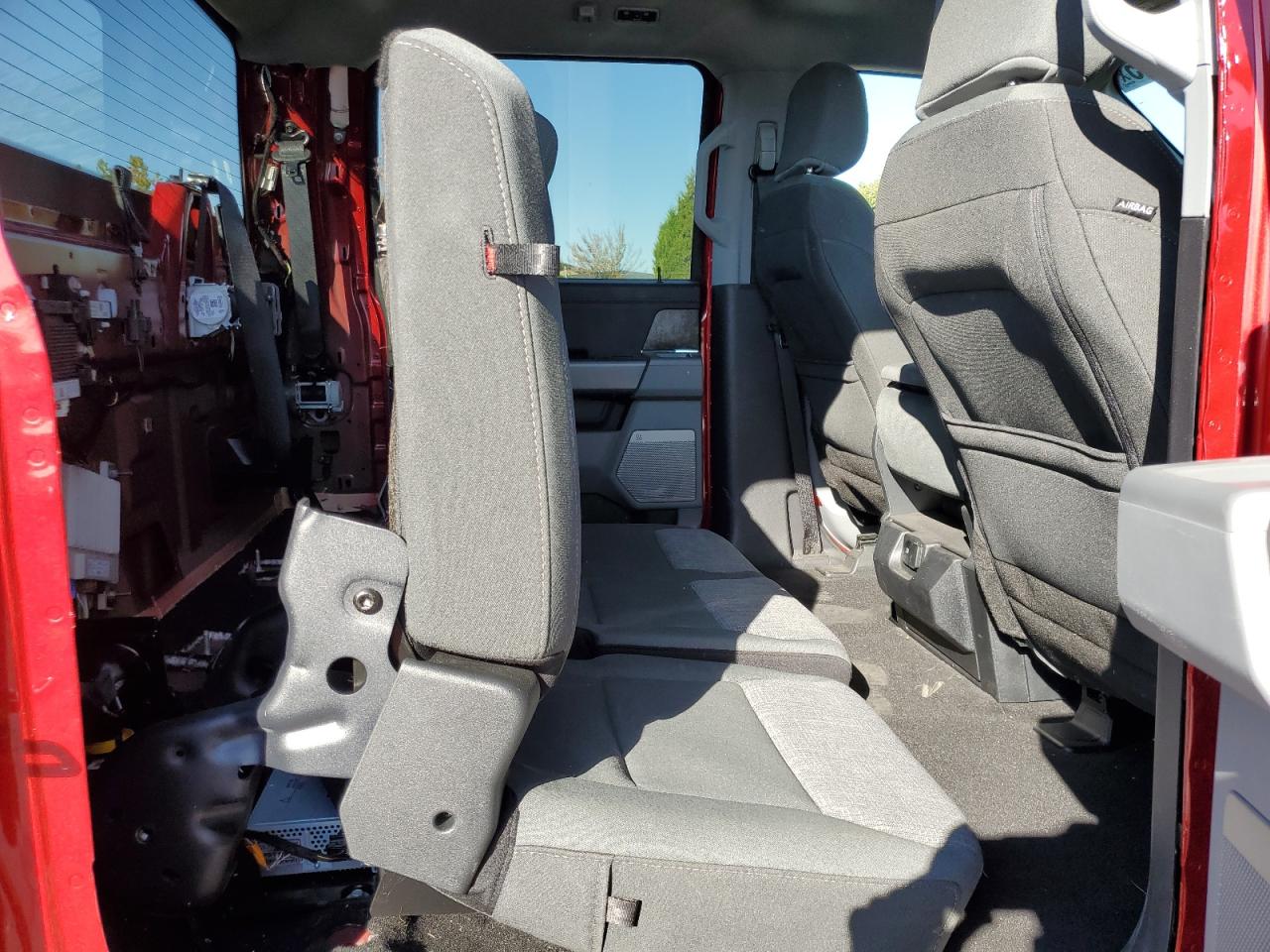 2024 Ford F250 Super Duty VIN: 1FT8W2BN5REC10924 Lot: 80305015