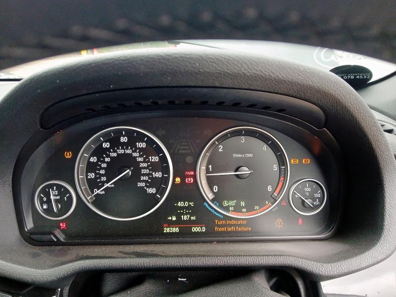 2013 BMW X3 M SPORT
