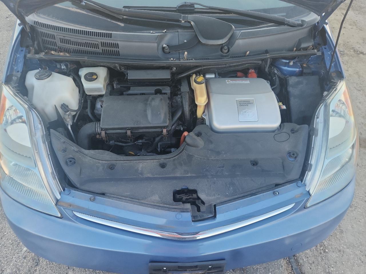 2006 Toyota Prius VIN: JTDKB20U967058898 Lot: 80469535