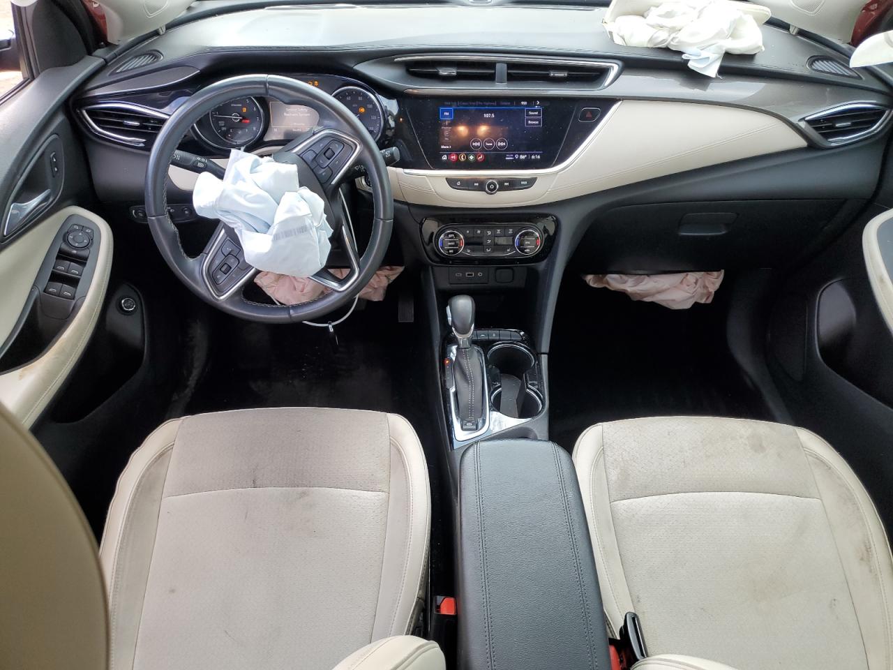 2022 Buick Encore Gx Select VIN: KL4MMESL6NB080923 Lot: 71251485