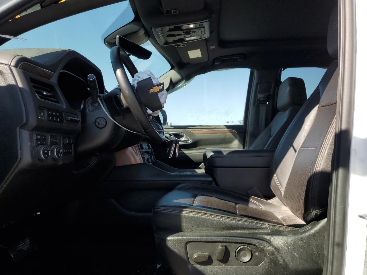 2023 Chevrolet Suburban K1500 High Country VIN: 1GNSKGKL4PR494993 Lot: 81866925