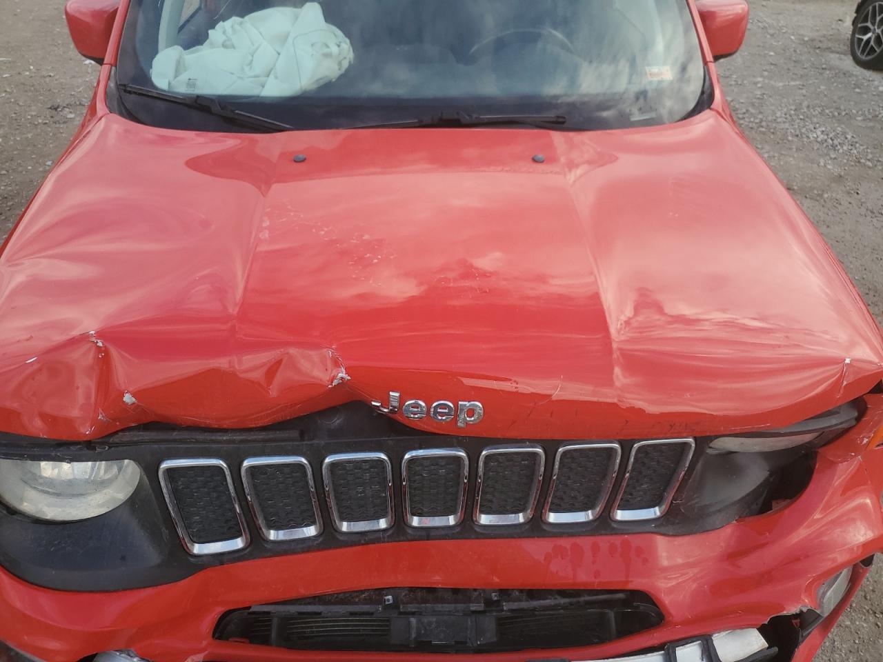 2019 Jeep Renegade Latitude VIN: ZACNJBBB4KPJ97827 Lot: 71012275