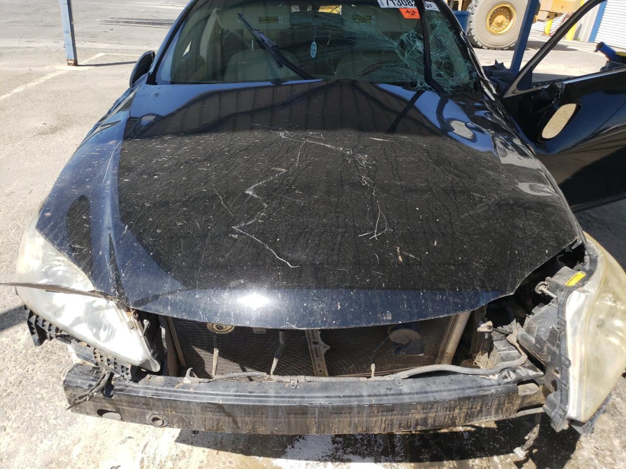 2008 Lexus Es 350 VIN: JTHBJ46G082233604 Lot: 71308275