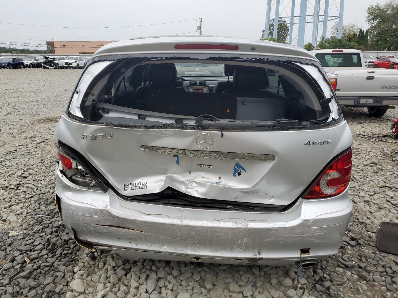 2006 Mercedes-Benz R 350 VIN: 4JGCB65EX6A024058 Lot: 83773905