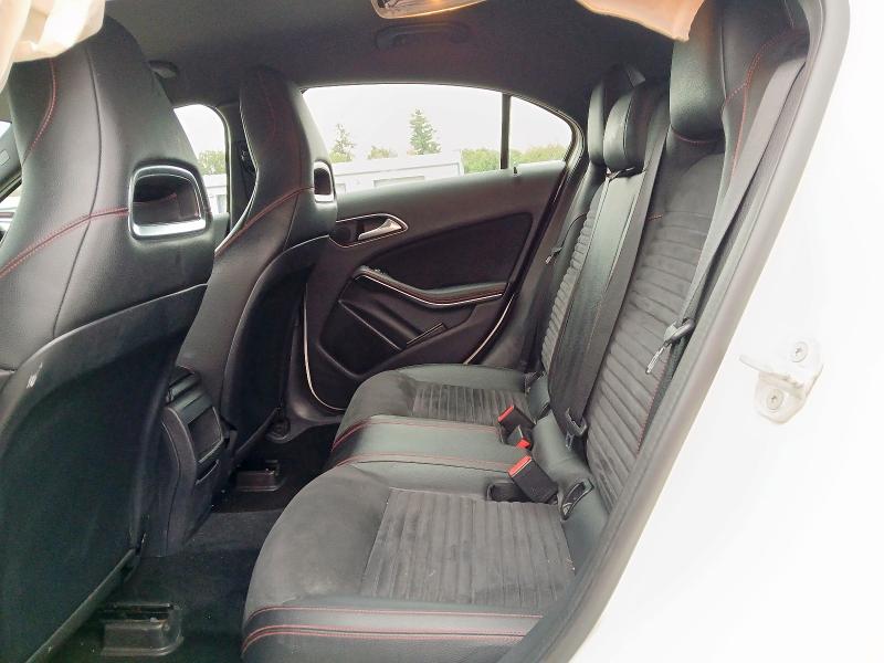 2013 MERCEDES-BENZ A180 BLUE-CY AMG SPORT CD 