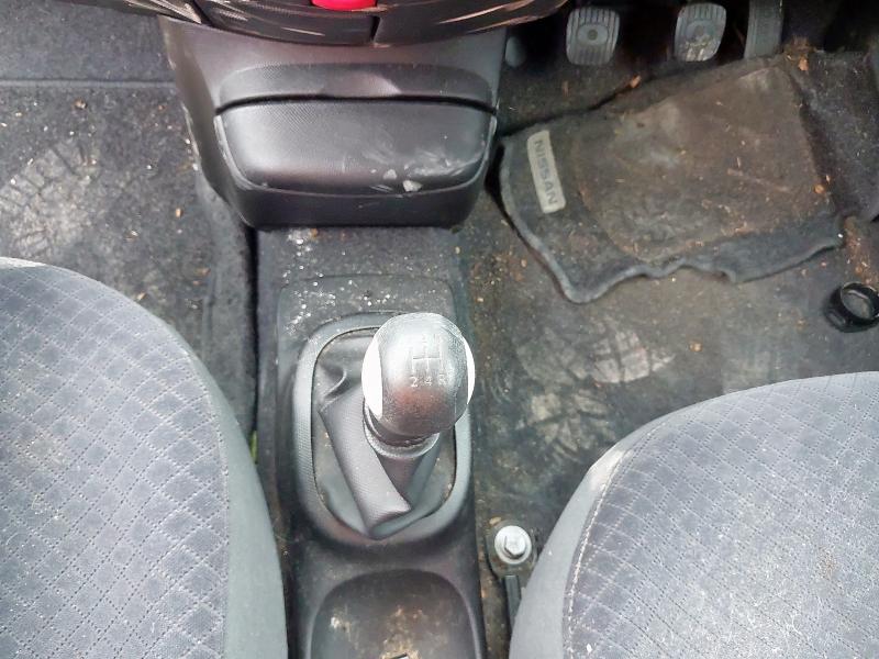 2003 NISSAN MICRA 1.5 DCI 65 SE 3DR