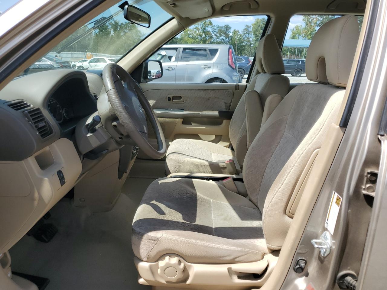2005 Honda Cr-V Lx VIN: SHSRD78555U333493 Lot: 80279325